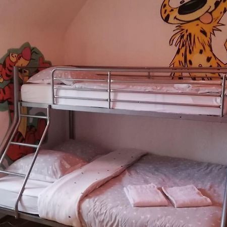 Chez Mamilou Daire Soufflenheim Dış mekan fotoğraf