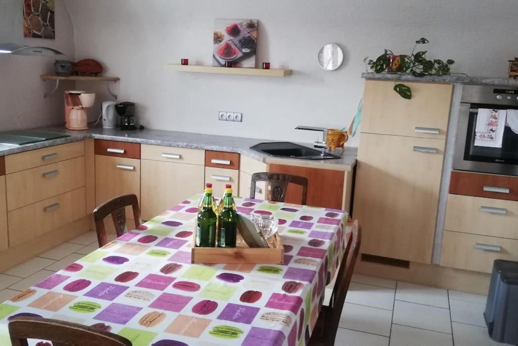 Chez Mamilou Daire Soufflenheim Dış mekan fotoğraf