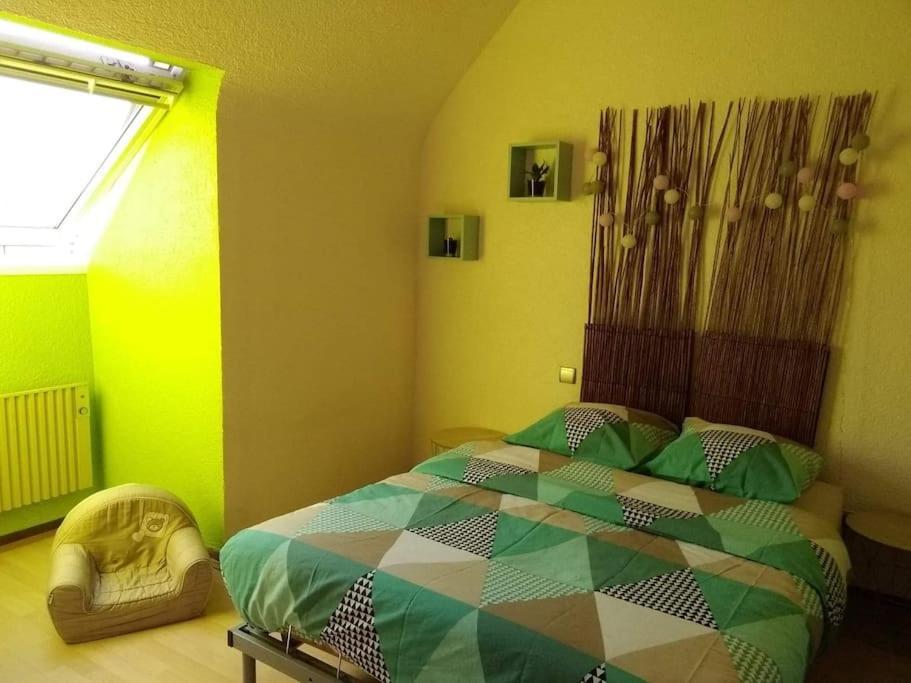 Chez Mamilou Daire Soufflenheim Dış mekan fotoğraf