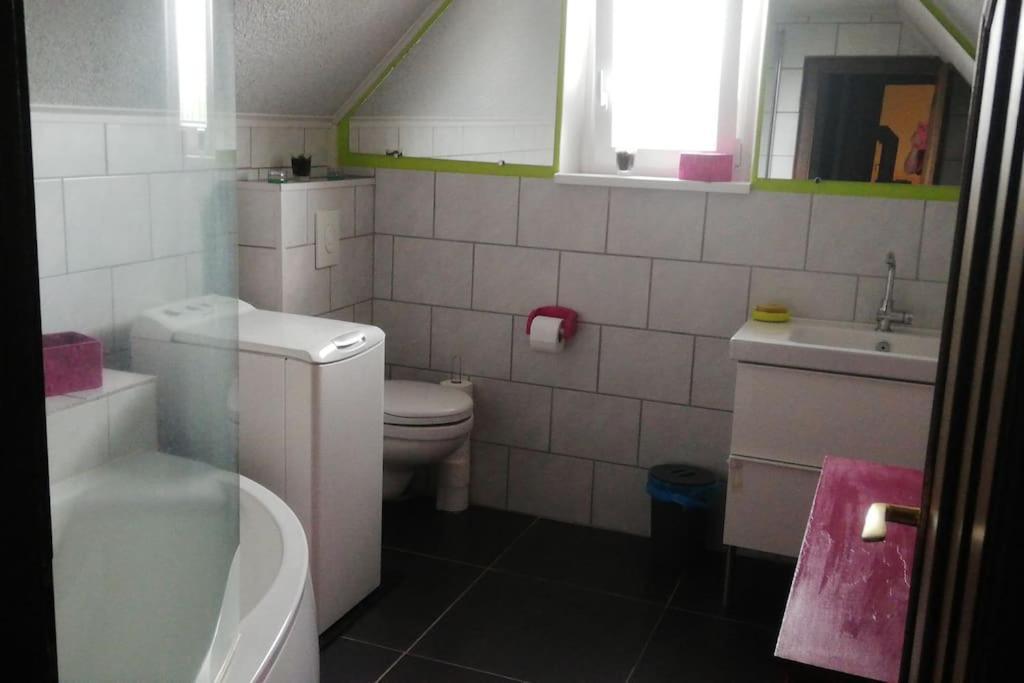 Chez Mamilou Daire Soufflenheim Dış mekan fotoğraf