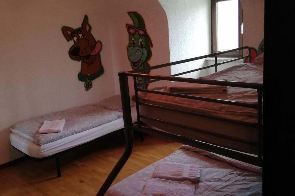 Chez Mamilou Daire Soufflenheim Dış mekan fotoğraf
