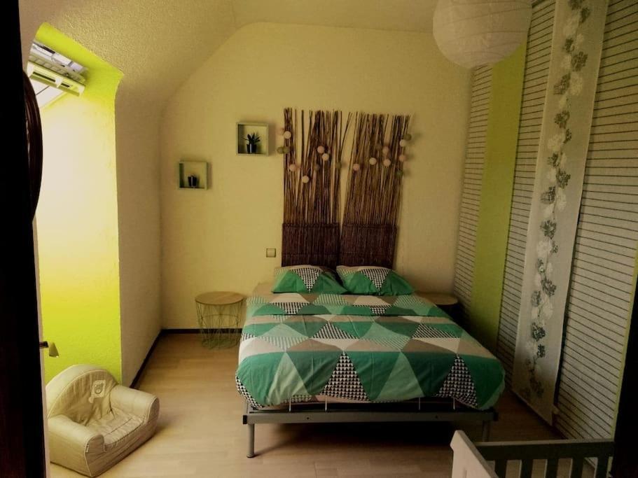 Chez Mamilou Daire Soufflenheim Dış mekan fotoğraf