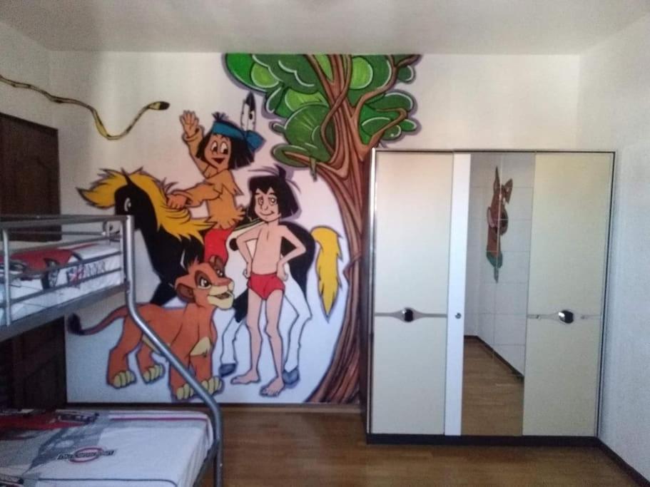 Chez Mamilou Daire Soufflenheim Dış mekan fotoğraf