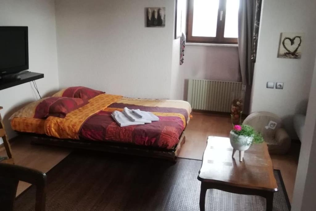 Chez Mamilou Daire Soufflenheim Dış mekan fotoğraf