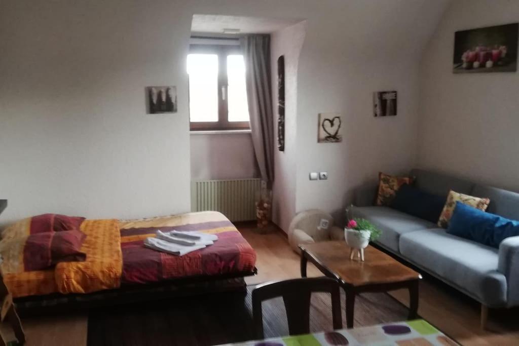 Chez Mamilou Daire Soufflenheim Dış mekan fotoğraf