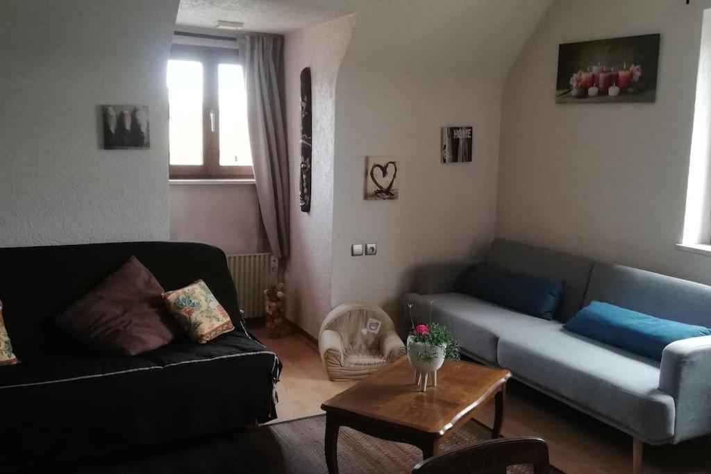 Chez Mamilou Daire Soufflenheim Dış mekan fotoğraf